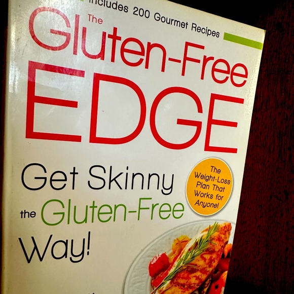 Gluten-Free Cookbook - Picture 1 of 3